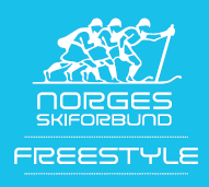 Norges Skiforbund - Freestyle logo